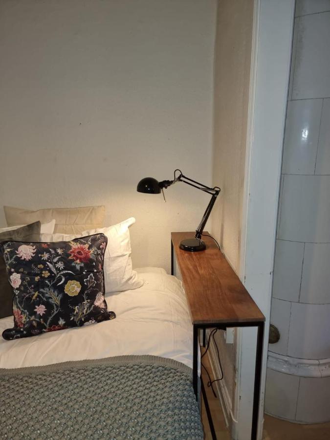 Lovely Apartment In The Heart Of Stockholm! Luaran gambar
