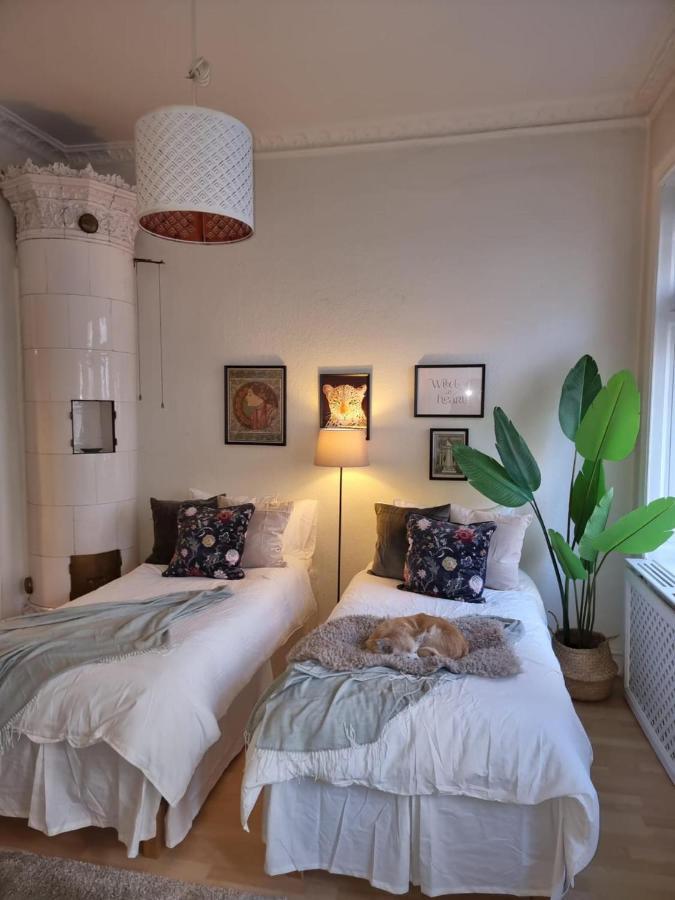 Lovely Apartment In The Heart Of Stockholm! Luaran gambar