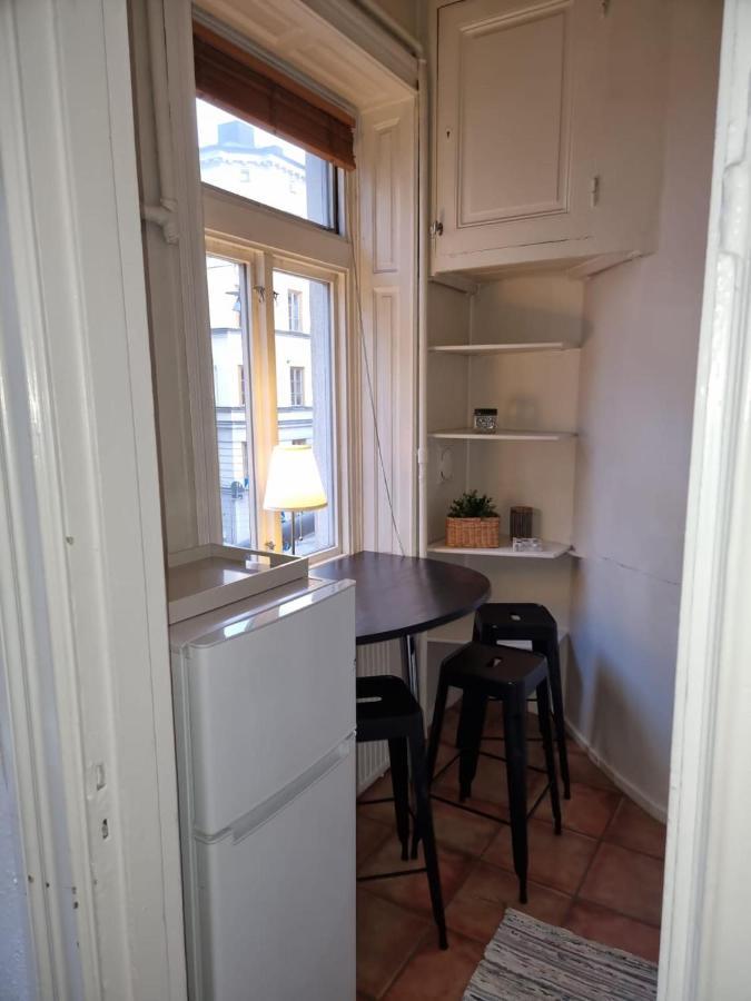 Lovely Apartment In The Heart Of Stockholm! Luaran gambar