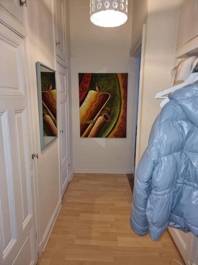 Lovely Apartment In The Heart Of Stockholm! Luaran gambar